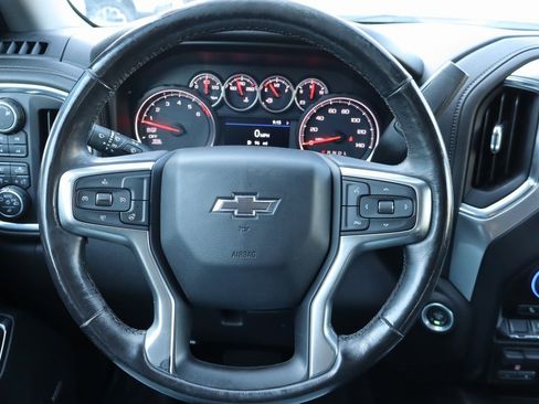 Used 2019 Chevrolet Silverado 1500 RST image 5