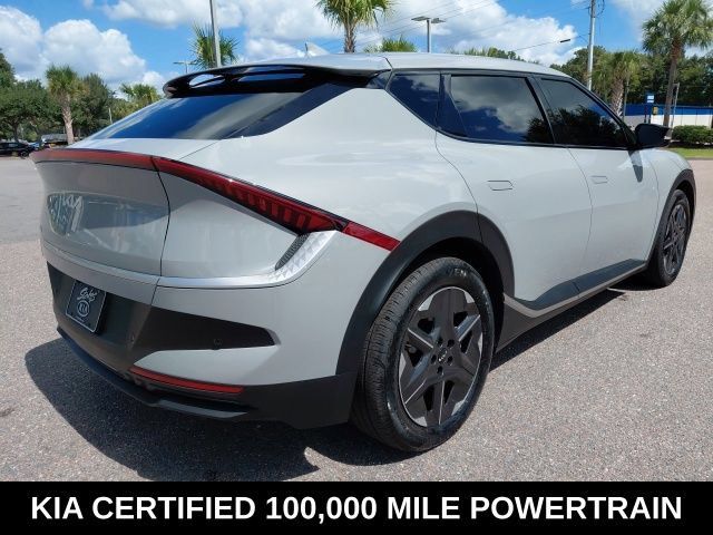 Certified 2025 Kia EV6 Light RWD image 5