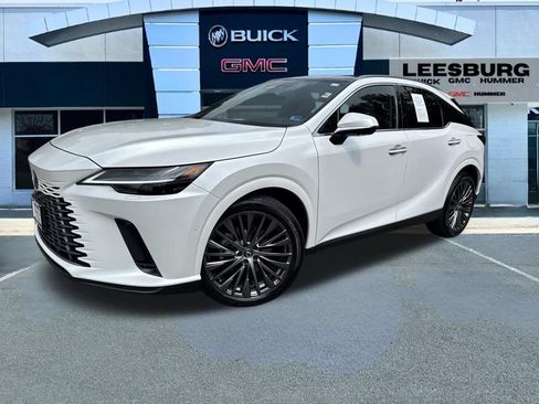 Used 2024 Lexus RX 350 AWD w/ Convenience Package image 3