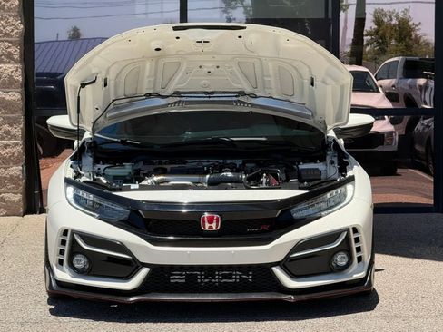 Used 2021 Honda Civic Type R image 22