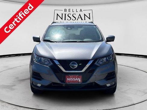 Certified 2022 Nissan Rogue Sport SV w/ Technology Package image 9