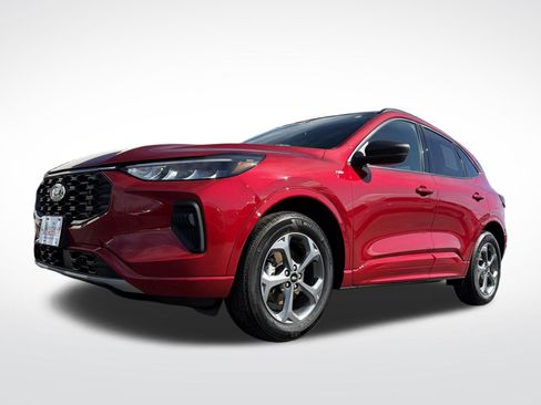 Certified 2023 Ford Escape ST-Line w/ Tech Pack #1 image 2