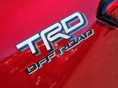 New 2026 Toyota Tacoma TRD Off-Road image 7