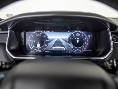 Used 2018 Land Rover Range Rover Sport HSE AWD/4WD image 26
