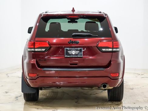 Used 2021 Jeep Grand Cherokee Laredo X image 7