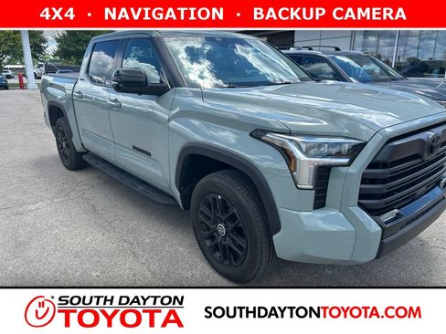 Used 2024 Toyota Tundra Limited AWD/4WD image 1