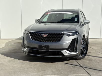 Certified 2024 Cadillac XT6 Premium Luxury