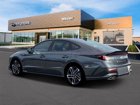 New 2026 Hyundai Sonata N Line FWD image 23