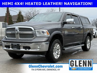 Used 2014 RAM 1500 Laramie Longhorn w/ Convenience Group