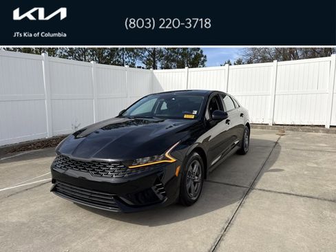 Certified 2024 Kia K5 LXS image 1