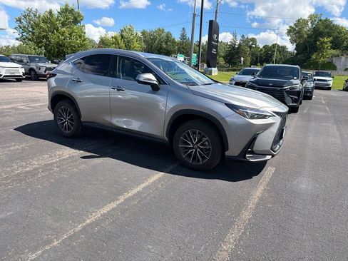 Used 2024 Lexus NX 350 AWD w/ Vision Package image 15