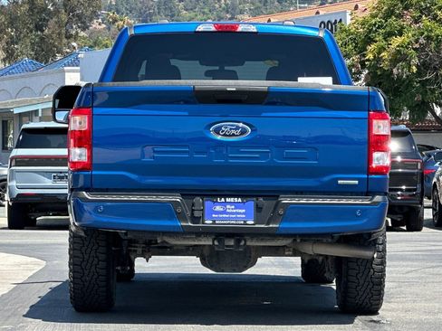 Certified 2022 Ford F150 XL w/ STX Appearance Package AWD/4WD image 4