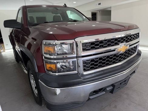 Used 2015 Chevrolet Silverado 1500 LS w/ Trailering Package AWD/4WD image 16