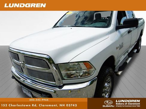 Used 2013 RAM 2500 Tradesman w/ Chrome Appearance Group AWD/4WD image 36