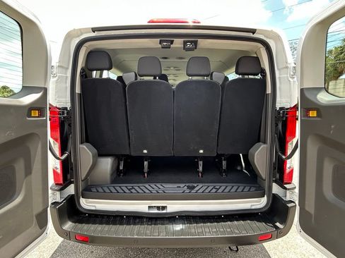 Certified 2025 Ford Transit 350 XLT RWD image 31