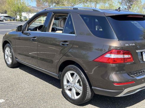 Used 2013 Mercedes-Benz ML 350 2WD image 35