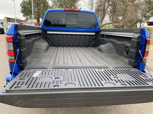 New 2026 Nissan Frontier PRO-4X AWD/4WD image 26