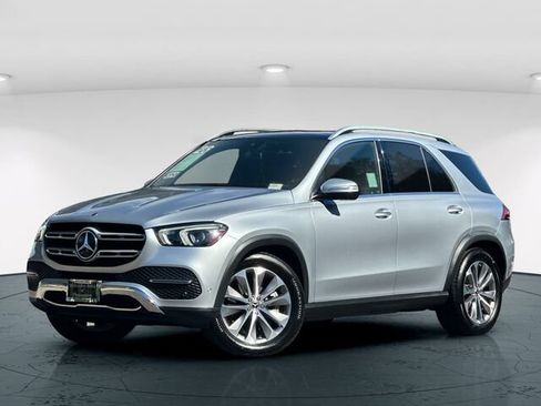 Certified 2023 Mercedes-Benz GLE 450 4MATIC image 2