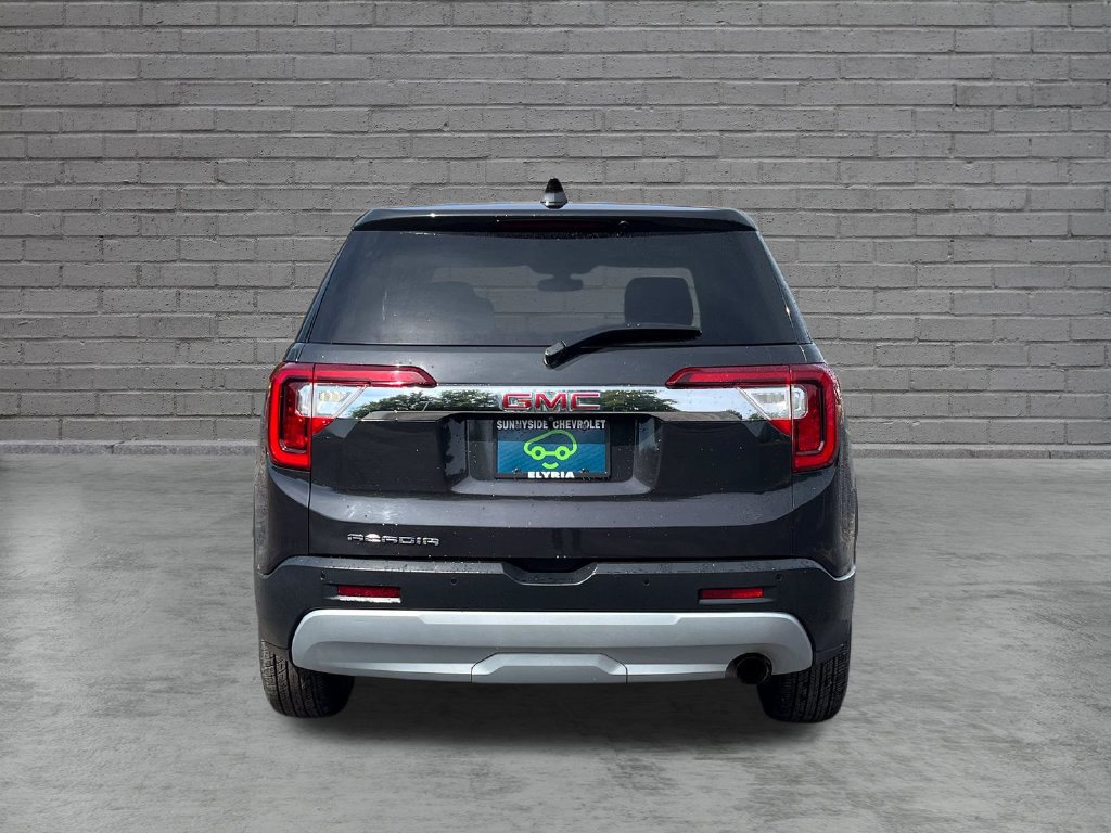 Certified 2020 GMC Acadia SLE FWD image 4