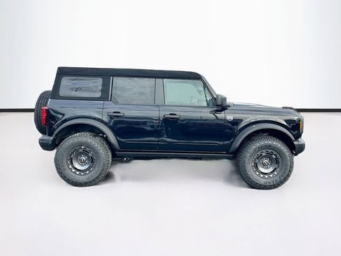New 2025 Ford Bronco Big Bend w/ Black Diamond Package image 8