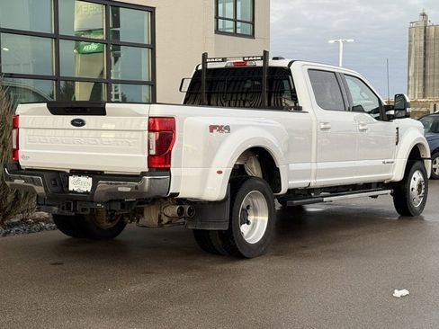 Used 2022 Ford F450 Lariat w/ FX4 Off-Road Package image 6