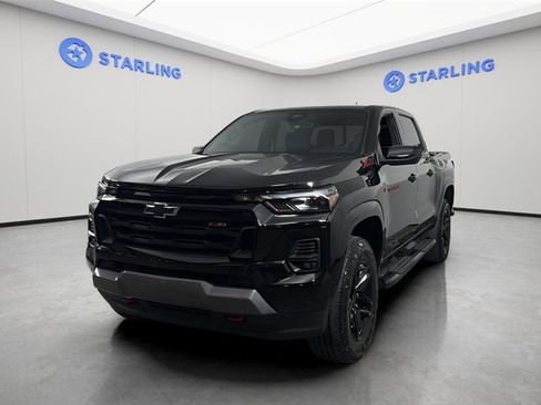 Certified 2023 Chevrolet Colorado Z71 image 16