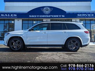Used 2022 Mercedes-Benz GLS 450 4MATIC video 1