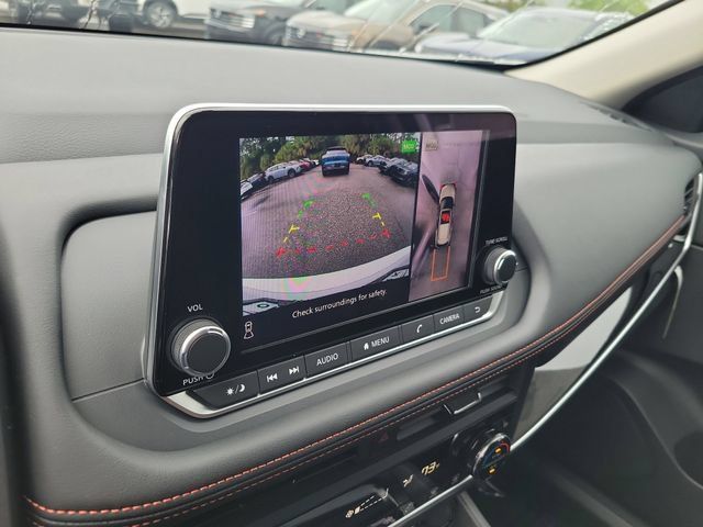 New 2026 Nissan Rogue SV w/ Rock Creek Premium Package AWD/4WD image 16