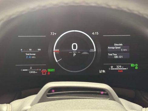 Certified 2024 Lexus TX 500h AWD w/ Technology Package image 29