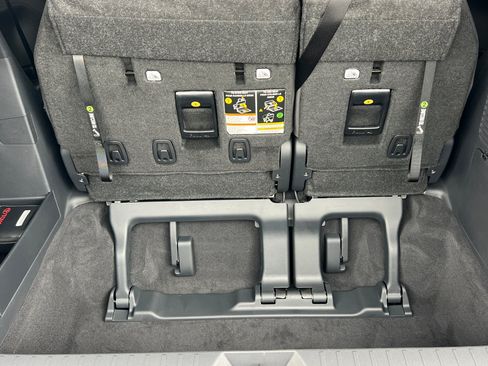 Certified 2026 Toyota Sienna Platinum AWD/4WD image 16