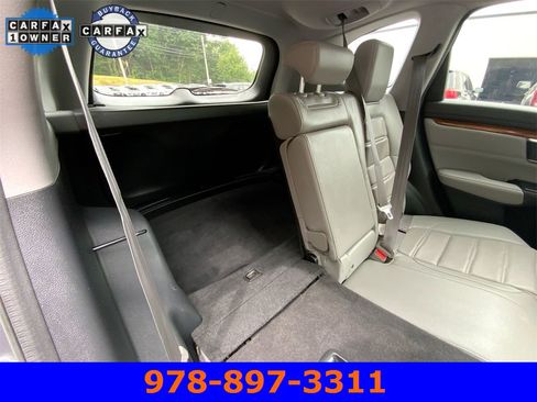 Used 2022 Honda CR-V Touring image 33
