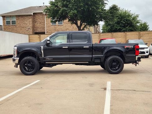 Used 2024 Ford F250 King Ranch w/ Chrome Package AWD/4WD image 12