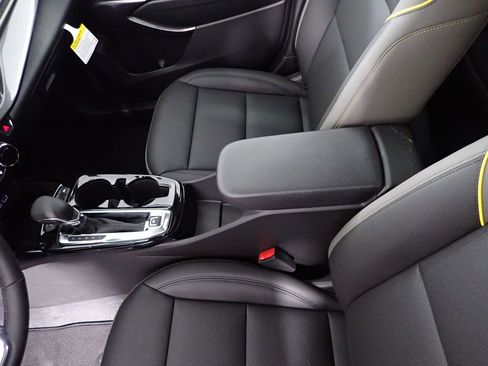 New 2026 Chevrolet Trax ACTIV w/ Sunroof Package image 25