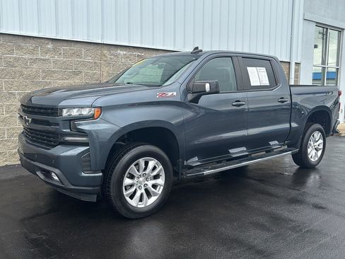 Used 2020 Chevrolet Silverado 1500 RST w/ All-Star Edition AWD/4WD image 37