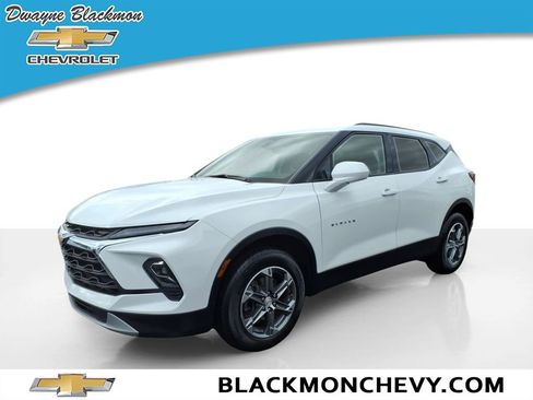 Used 2023 Chevrolet Blazer LT w/ Convenience Package image 7