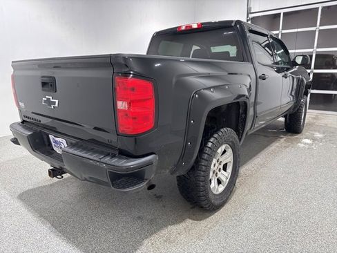 Used 2018 Chevrolet Silverado 1500 LT image 5
