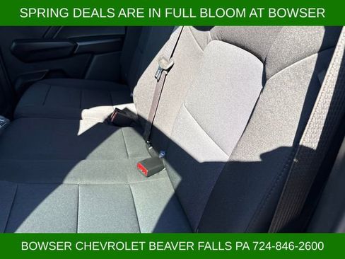 New 2026 Chevrolet Colorado Trail Boss AWD/4WD image 5