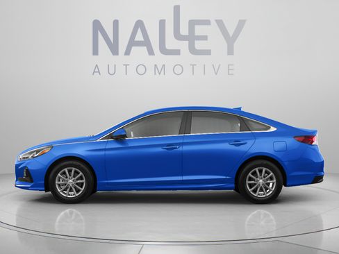 Used 2018 Hyundai Sonata SE FWD image 2