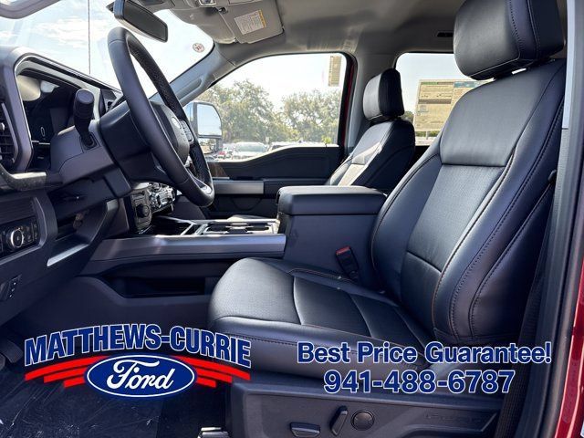 New 2026 Ford F250 Lariat w/ Chrome Package AWD/4WD image 10