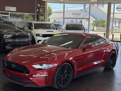 Used 2021 Ford Mustang GT