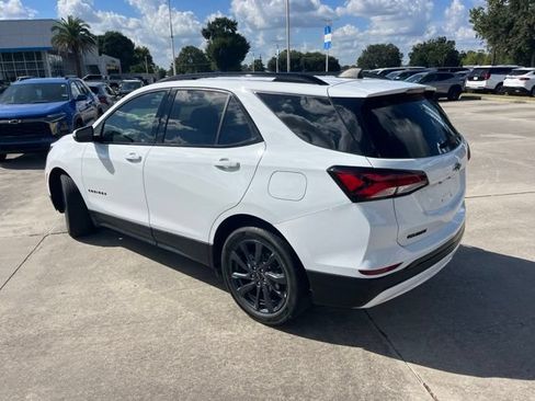Used 2024 Chevrolet Equinox RS FWD image 4