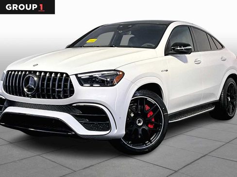 New 2026 Mercedes-Benz GLE 63 AMG S image 1