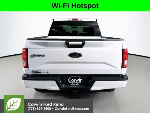 Used 2015 Ford F150 XLT w/ Equipment Group 301A Mid RWD image 6