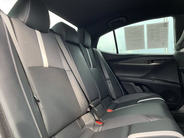 Used 2025 Toyota Camry SE w/ Multimedia Upgrade Package FWD image 34