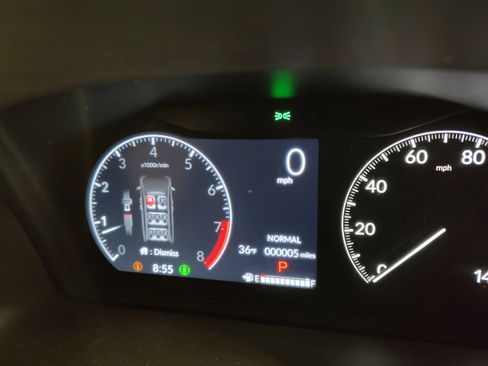 New 2026 Honda Odyssey EX-L image 6