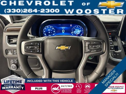 Used 2024 Chevrolet Tahoe Premier image 27