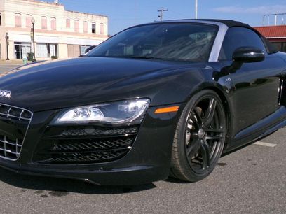 Used 2011 Audi R8 V10