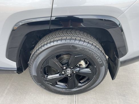 Used 2020 Toyota RAV4 XSE w/ XSE Grade Weather Package image 50