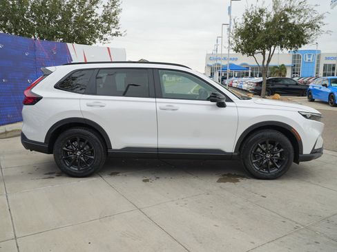 New 2026 Honda CR-V Sport-L image 4