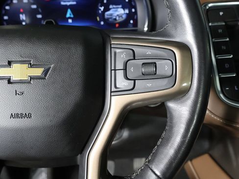 Used 2024 Chevrolet Suburban High Country w/ Advanced Technology Package AWD/4WD image 51
